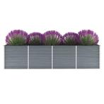 Plantenbak Gegalvaniseerd Staal 320cm - Tweedekansje! 35%!, 100 cm of meer, Nieuw, Ophalen of Verzenden, Metaal