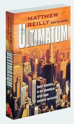 ULTIMATUM 9789022986172 M. Reilly, Boeken, Verzenden, Zo goed als nieuw, M. Reilly