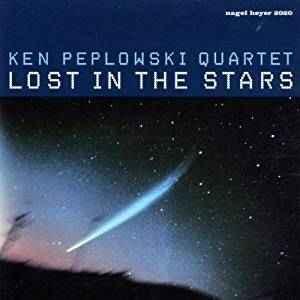 cd - Ken Peplowski Quartet - Lost In The Stars, Cd's en Dvd's, Cd's | Overige Cd's, Zo goed als nieuw, Verzenden