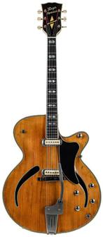 Hoyer Special Thinline 1960s (Elektrische Gitaren), Ophalen of Verzenden, Gebruikt