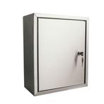 STOER! Berlijn 165mm post inbouwkast met deurtje - RVS, Tuin en Terras, Verzenden, Nieuw