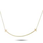Tiffany & Co. - Halsketting - 18 karaat Geel goud, Tiffany &, Sieraden, Tassen en Uiterlijk, Kettingen, Nieuw