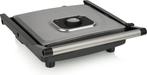 Tristar GR-2858 Contactgrill 2000W - Tosti ijzer - Anti, Witgoed en Apparatuur, Ophalen of Verzenden, Zo goed als nieuw