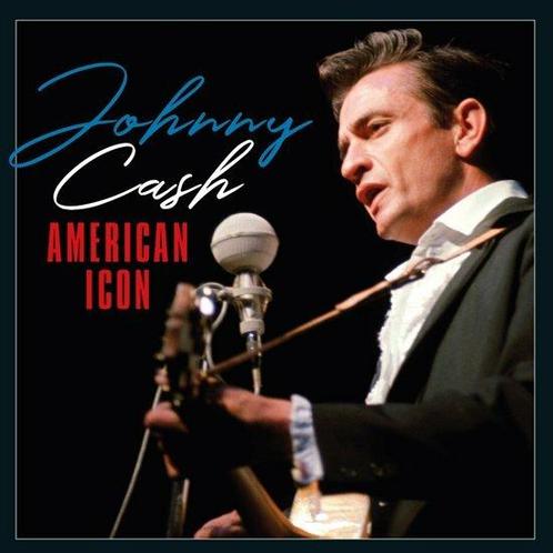 JOHNNY CASH - AMERICAN ICON -COLOURED- (Vinyl LP), Cd's en Dvd's, Vinyl | Country en Western, Verzenden