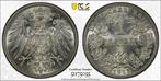 Duitsland, Hamburg Wilhelm II. 1 Mark 1915 - PCGS MS66