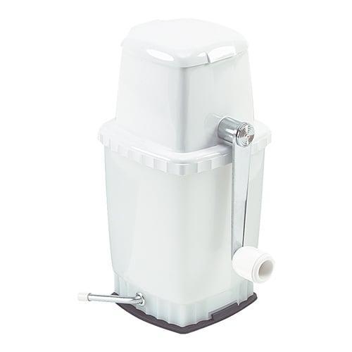 IJscrusher | 1.5L | RVS Hakmessen | Fijn/Grof |, Zakelijke goederen, Horeca | Keukenapparatuur, Nieuw in verpakking, Verzenden
