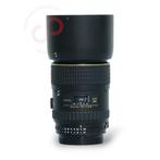 Tokina 100mm 2.8 AT-X AF Pro D (Nikon F) nr. 1539, Ophalen of Verzenden, Zo goed als nieuw, Macrolens