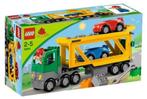Lego 5684 - DUPLO Town 5684 Autotransporter, Verzenden, Nieuw