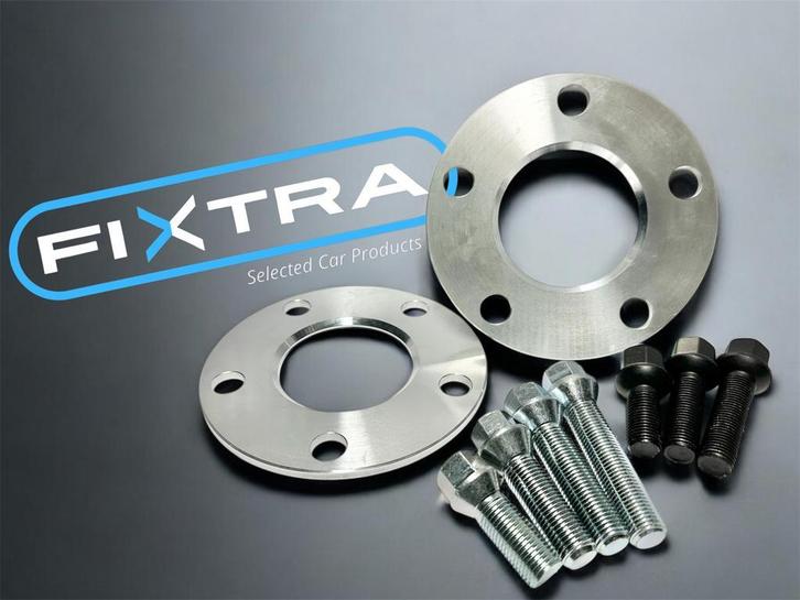 Spoorverbreders / Spacers 5x108 63,4 Ford Jaguar Volvo 5mm, Auto diversen, Tuning en Styling