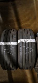 2x 225-45-19 Goodyear Zomer 5,2mm €60 Per Band 225 45 19, Gebruikt, Band(en), Personenwagen, Ophalen