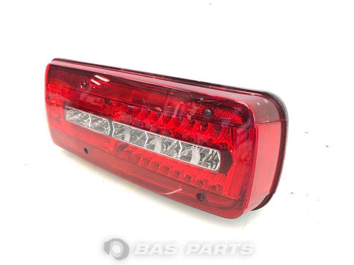 Achterlicht MAN 81252256580, Auto-onderdelen, Vrachtwagen-onderdelen, Gebruikt, MAN, Verlichting, Ophalen