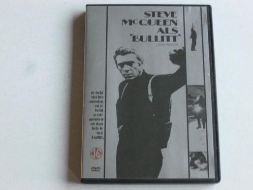 Bullitt - Steve McQueen als Bullitt (DVD), Cd's en Dvd's, Dvd's | Filmhuis, Verzenden