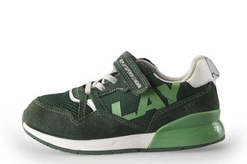 Replay Sneakers in maat 32 Groen | 10% extra korting beschikbaar voor biedingen