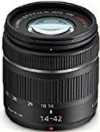Panasonic Lumix G VARIO 14-42 mm F3.5-5.6 ASPH. MEGA O.I.S., Verzenden, Gebruikt, Standaardlens