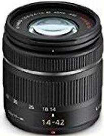 Panasonic Lumix G VARIO 14-42 mm F3.5-5.6 ASPH. MEGA O.I.S., Audio, Tv en Foto, Fotografie | Lenzen en Objectieven, Standaardlens