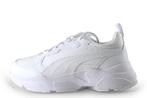 Puma Sneakers in maat 41 Wit | 10% korting, Puma, Verzenden, Wit, Sneakers of Gympen