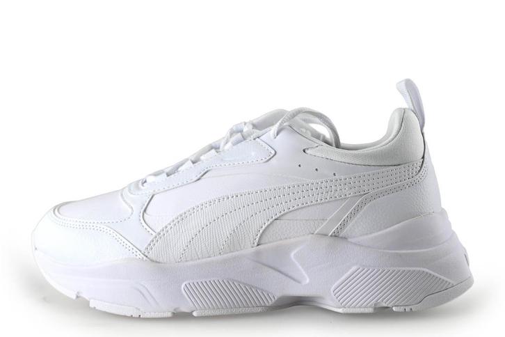 Puma Sneakers in maat 41 Wit | 10% korting, Kleding | Heren, Schoenen, Wit, Zo goed als nieuw, Sneakers of Gympen, Verzenden