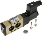 5/2 G1/4 NAMUR Magneetventiel 115V AC, Doe-het-zelf en Verbouw, Verzenden, Nieuw