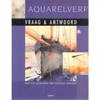 Aquarelverf vraag en antwoord 9789057645518 D. Norman, Verzenden, Zo goed als nieuw, D. Norman