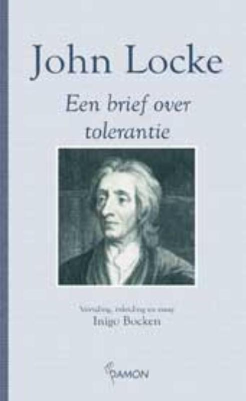 Brief over tolerantie / Marginaliareeks 9789055735082, Boeken, Filosofie, Zo goed als nieuw, Verzenden