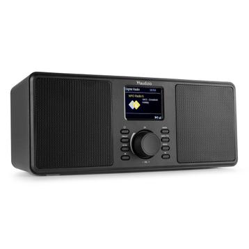 Retourdeal - Audizio Monza stereo DAB radio met Bluetooth - beschikbaar voor biedingen