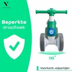 Velaryon Loopfiets 1 jaar - Groen - 4 kleuren - Met toeter,, Ophalen of Verzenden, Zo goed als nieuw