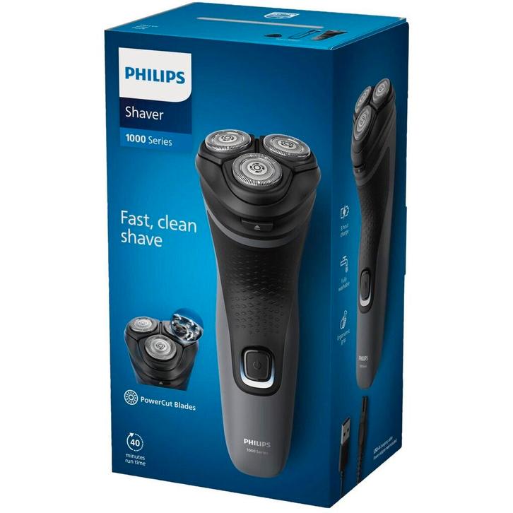 Philips 1000 Series S1142/00 Scheerapparaat, Witgoed en Apparatuur, Persoonlijke-verzorgingsapparatuur, Nieuw, Verzenden