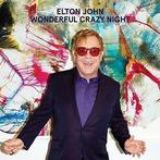 cd - Elton John - Wonderful Crazy Night, Verzenden, Nieuw in verpakking
