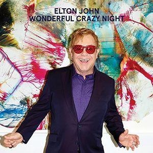 cd - Elton John - Wonderful Crazy Night, Cd's en Dvd's, Cd's | Pop, Verzenden