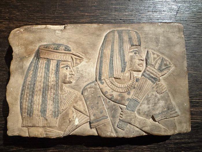 Steen Beeld - 10.5 cm (Zonder Minimumprijs), Antiek en Kunst, Antiek | Overige Antiek
