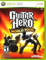 Guitar Hero World Tour [Xbox 360], Spelcomputers en Games, Ophalen of Verzenden, Nieuw