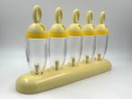 Guzzini - Kruidenrek - Elegante kruidenset Guzzini - Plastic, Antiek en Kunst, Antiek | Keukenbenodigdheden