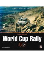 THE DAILY MIRROR 1970 WORLD CUP RALLY 40: THE WORLDS, Nieuw, Author
