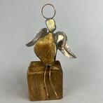 Jacek Drzymaa ( XX- XXI) - sculptuur, No reserve - Angel-, Antiek en Kunst, Curiosa en Brocante