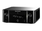 Marantz M-CR611/N1B - 2.1 kanaals netwerk versterker - Zwart, Verzenden, Zo goed als nieuw