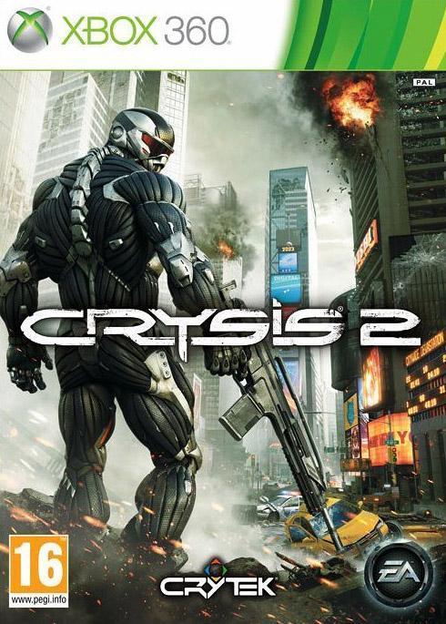 Crysis 2 Xbox 360 Garantie & morgen in huis!, Spelcomputers en Games, Games | Xbox 360, 1 speler, Vanaf 16 jaar, Avontuur en Actie