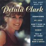 cd - Petula Clark - The Very Best Of, Cd's en Dvd's, Cd's | Pop, Zo goed als nieuw, Verzenden