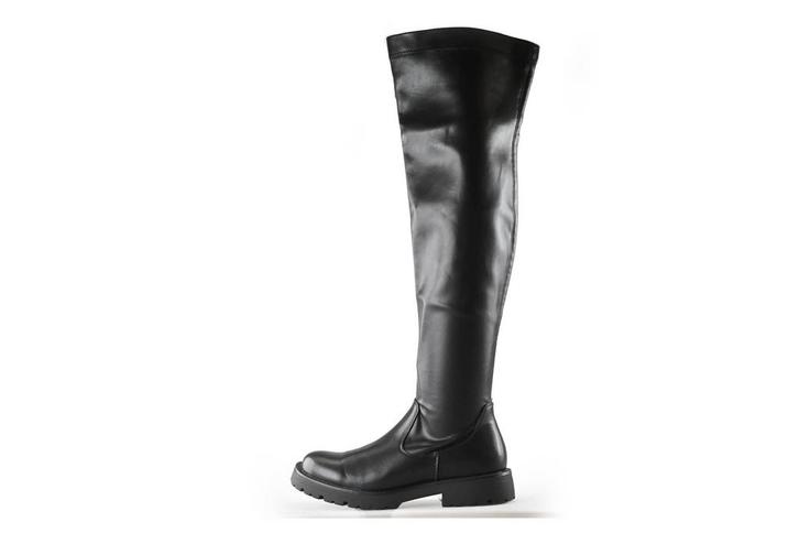 Hm Laarzen in maat 41 Zwart | 10% extra korting, Kleding | Dames, Schoenen, Zwart, Zo goed als nieuw, Hoge laarzen, Verzenden