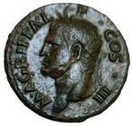 Romeinse Rijk. Agrippa (64/3-12 v.Chr.). As Rome mint,