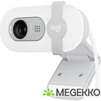 Logitech Brio 100 Wit, Computers en Software, Webcams, Verzenden, Nieuw, Logitech