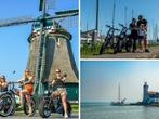 E-chopper of fat-bike huren, Nieuw