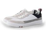 Tommy Hilfiger Sneakers in maat 42 Wit | 10% extra korting, Verzenden, Wit, Tommy Hilfiger, Sneakers of Gympen