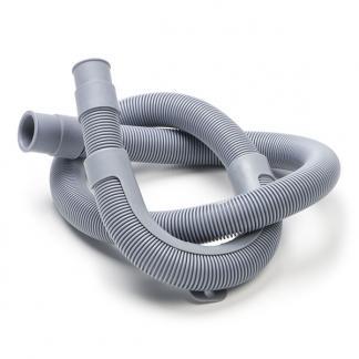 Afvoerslang vaatwasser | 21 - 19 mm | 1 meter, Doe-het-zelf en Verbouw, Sanitair, Nieuw, Verzenden
