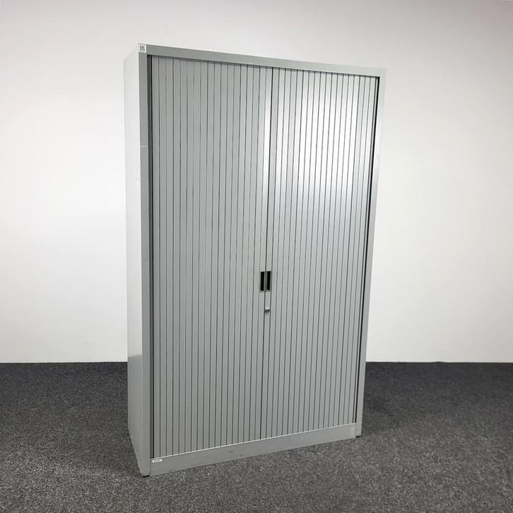 Aspa Archiefkast (Garagekast) C | 194 x 120 x 47 cm, Huis en Inrichting, Kasten | Roldeurkasten en Archiefkasten, Gebruikt, Ophalen of Verzenden