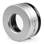 Omegon Objectief microscoop-voorzetlens 0.7x met adapter, Audio, Tv en Foto, Optische apparatuur | Microscopen, Verzenden, Nieuw