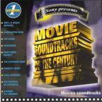 cd - Various - Movie Soundtracks Of The Century Volume 1, Zo goed als nieuw, Verzenden