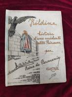 Marie, Reine de Roumanie / Job - Kildine - 1921-1921, Antiek en Kunst