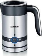 Severin SM 3584 Melkopschuimer - perfect voor één of twee, Ophalen of Verzenden, Zo goed als nieuw