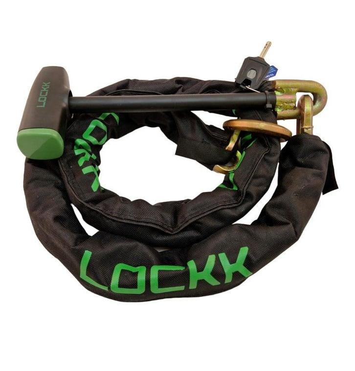 Lockk SCM Gator lusketting - 200cm, Watersport en Boten, Accessoires en Onderhoud, Nieuw, Ophalen of Verzenden