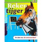 Rekentijger antwoorden 6A, Verzenden, Nieuw